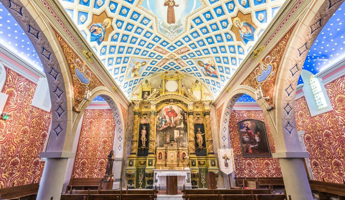 Chapel Saint-Bernardin