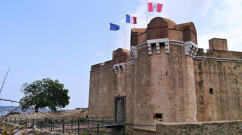 Maritime History Museum - Citadel of Saint-Tropez