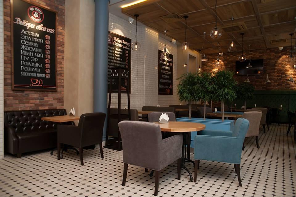 Coffee and Breakfast