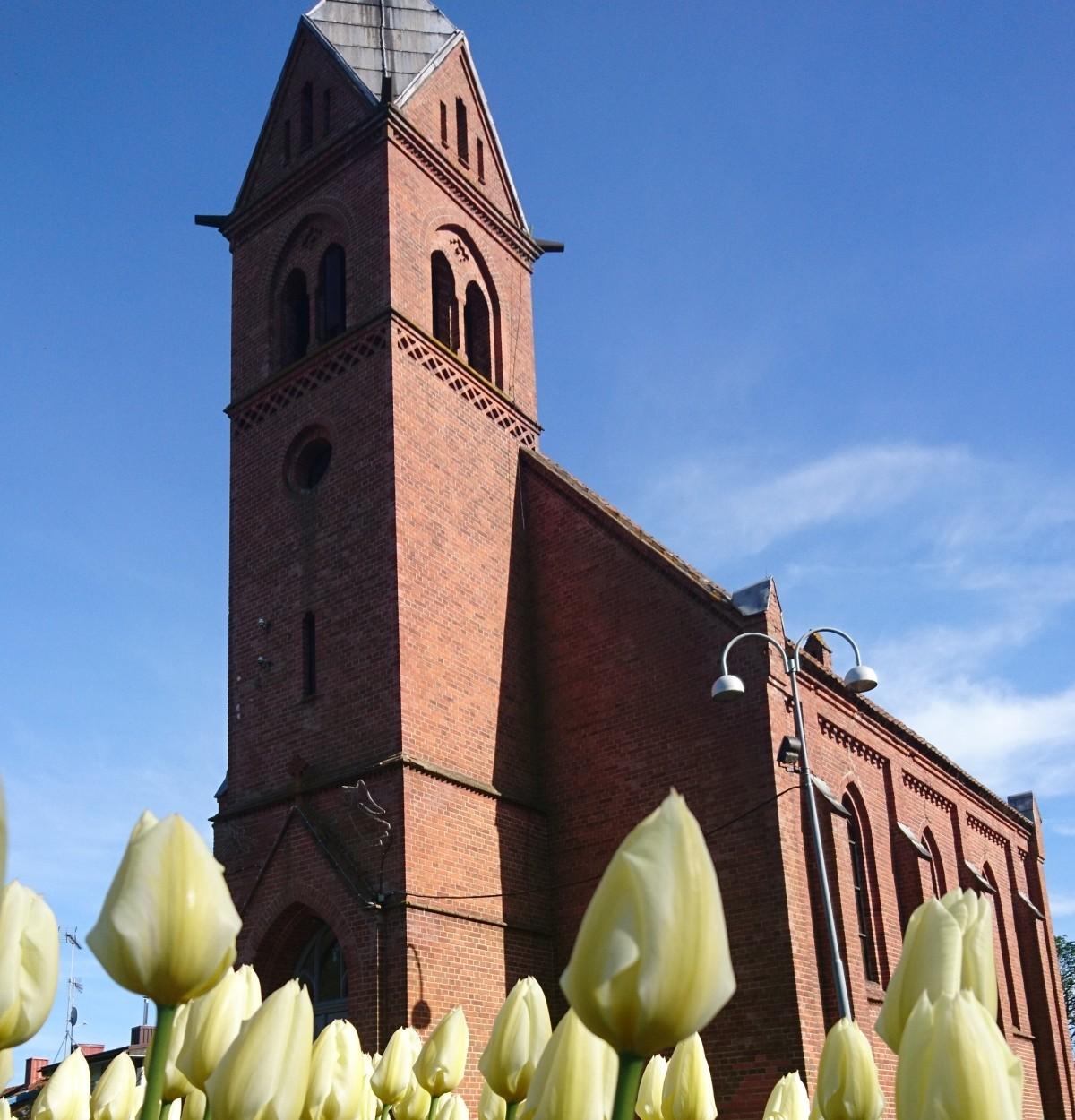 Juodkrantė Evangelical Lutheran Church
