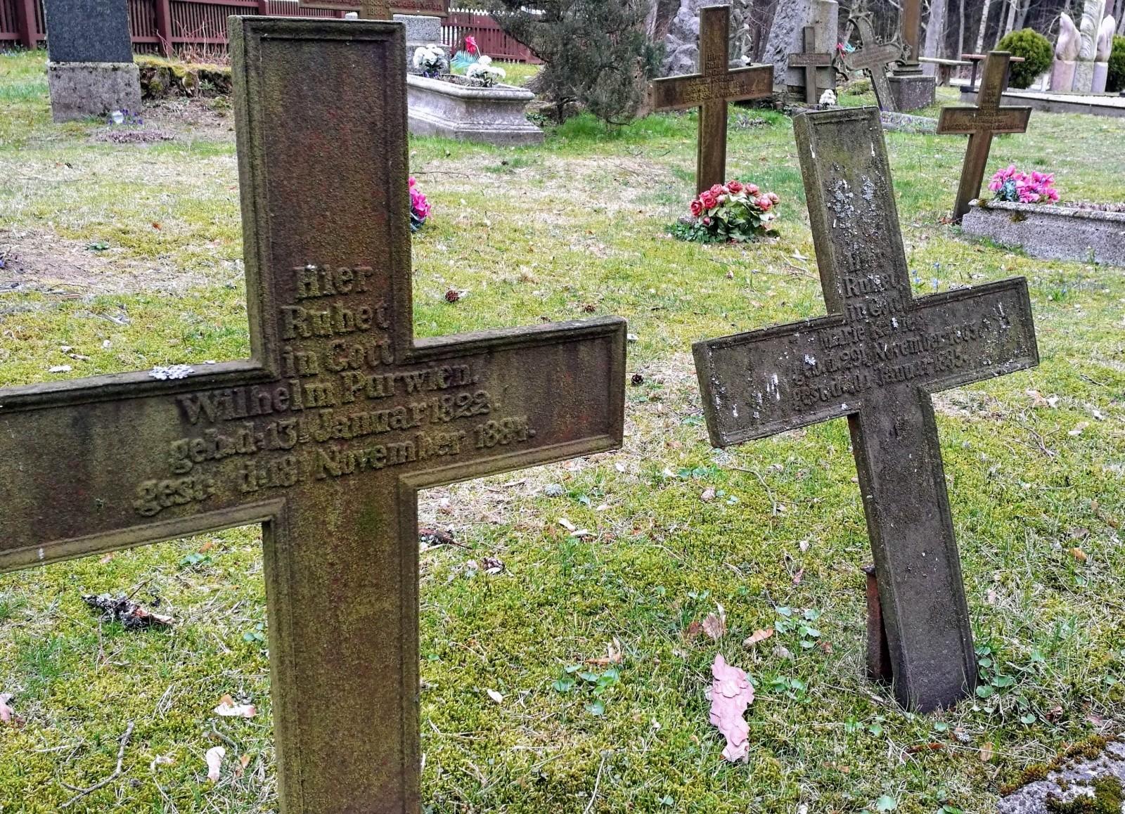 Juodkrantė Cemetery
