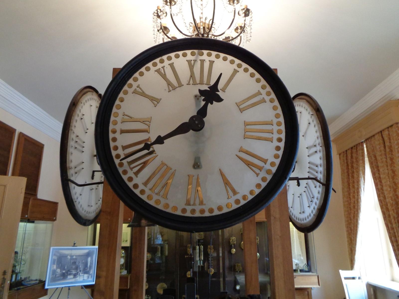 Watch & Clock Museum