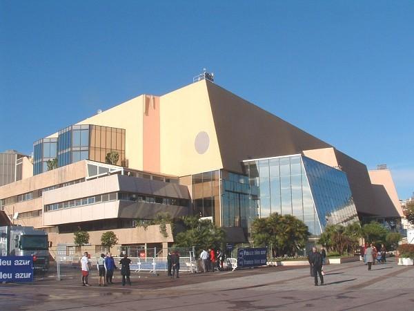 Tour of Palais des Festivals