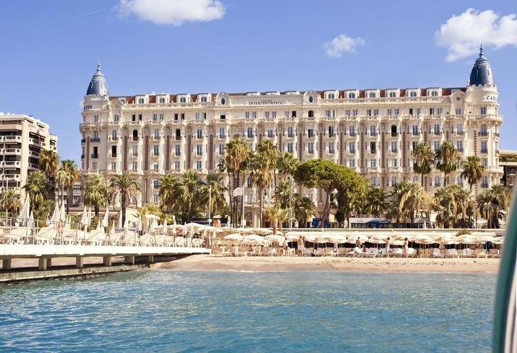 InterContinental Carlton Cannes