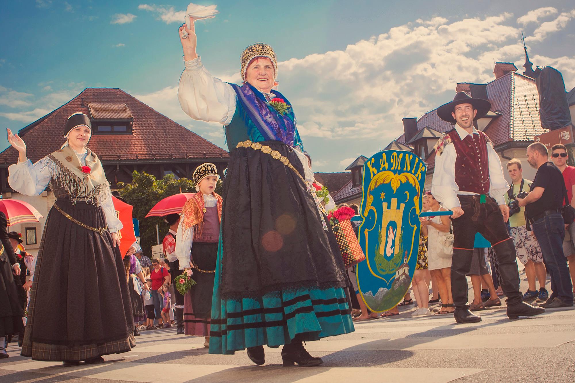 Days of National Costumes and Clothing Heritage