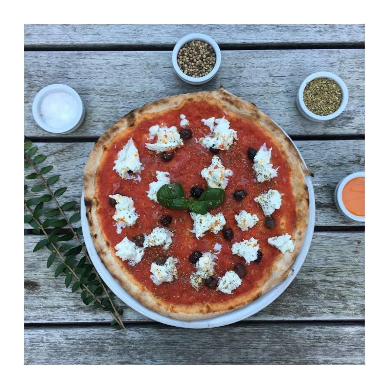 Pizzeria Mamemi & Wine Bar