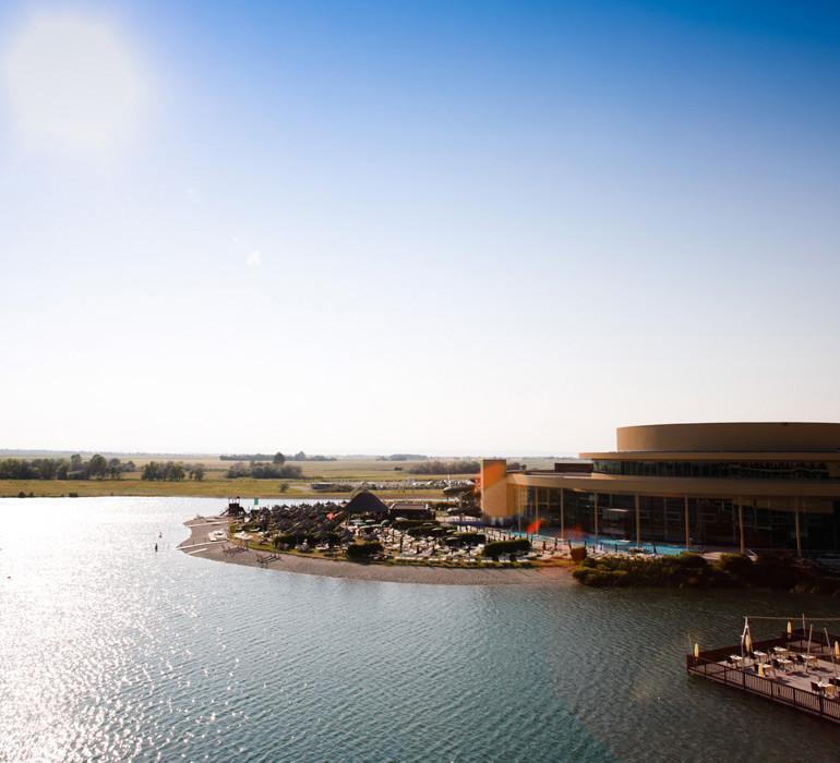 St. Martins Spa & Lodge