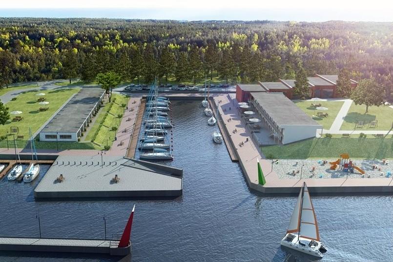 Smiltynės Jachtklubas