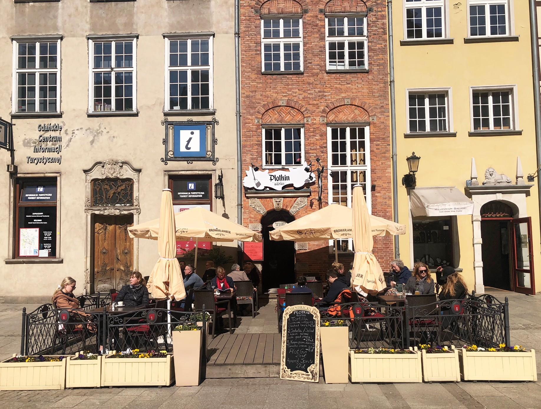 Plotkin Bistro