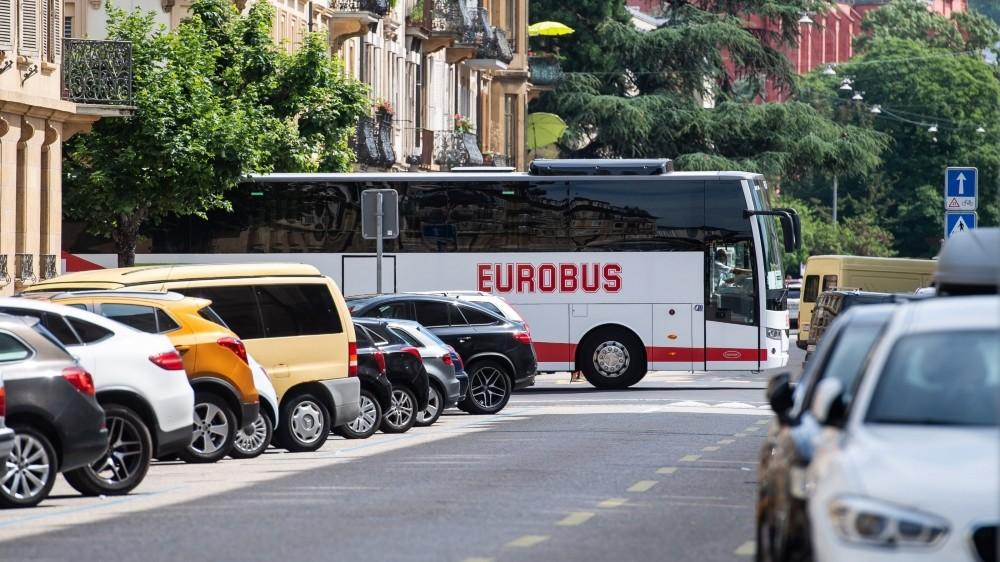 Swiss Express - Intercity buses