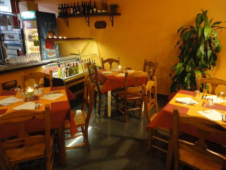 La Capricciosa
