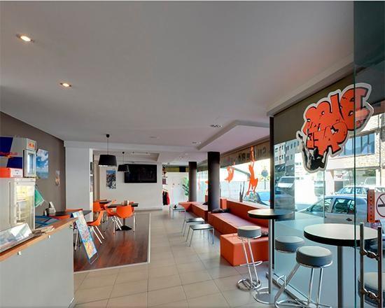 Bloc café