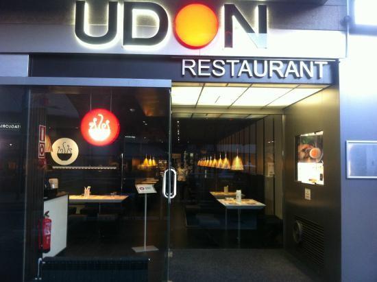 Udon Andorra