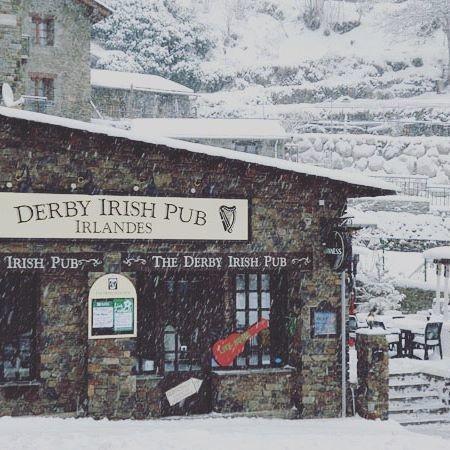 Derby Irish Pub