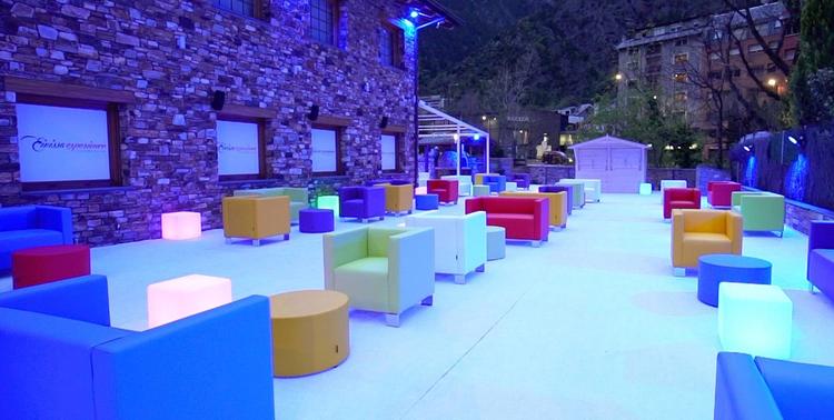 Eivissa Experience Lounge Club