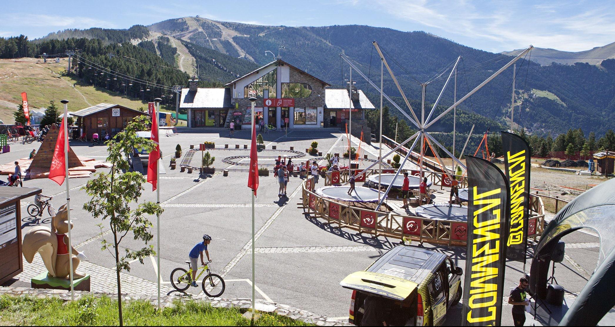 Vallnord Mountain Park