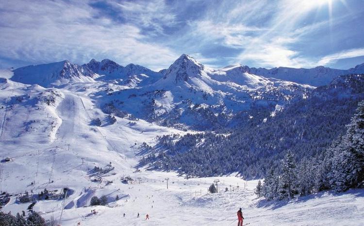 Soldeu Ski Resort