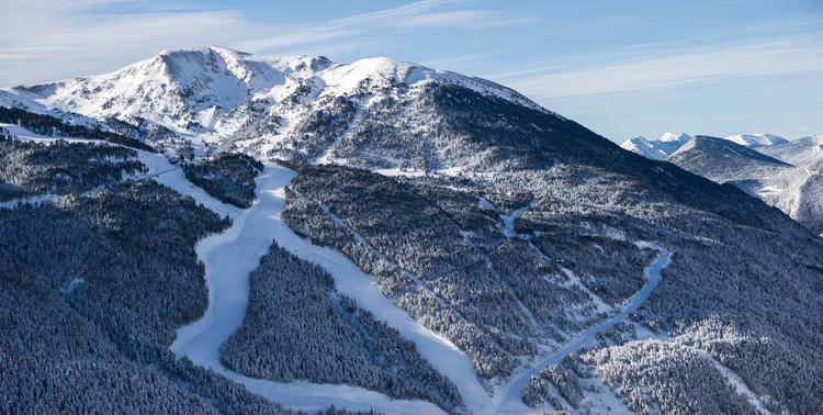 Grandvalira Estació de Ski Canillo