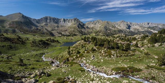 Madriu-Perafita-Claror Natural Park