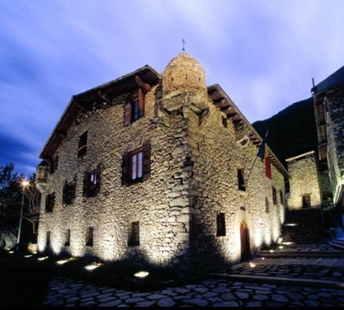 Casa de la Vall