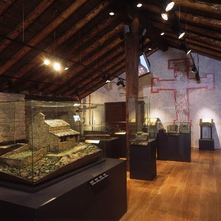 Romanesque Andorra Interpretation Centre