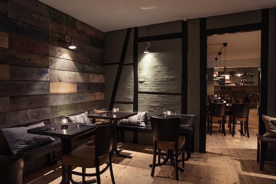 The Olive Kitchen & Bar