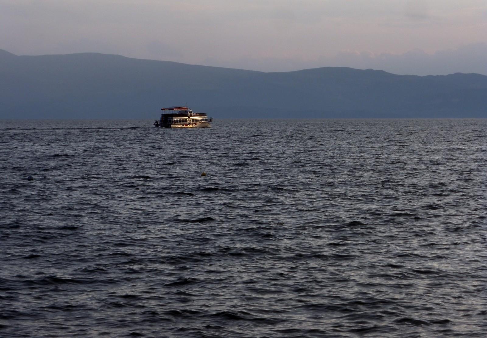 Lake Ohrid