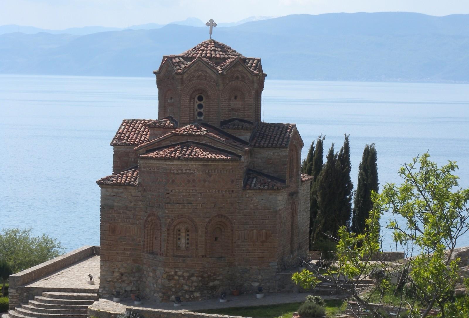 Orthodox Church of St. John at Kaneo