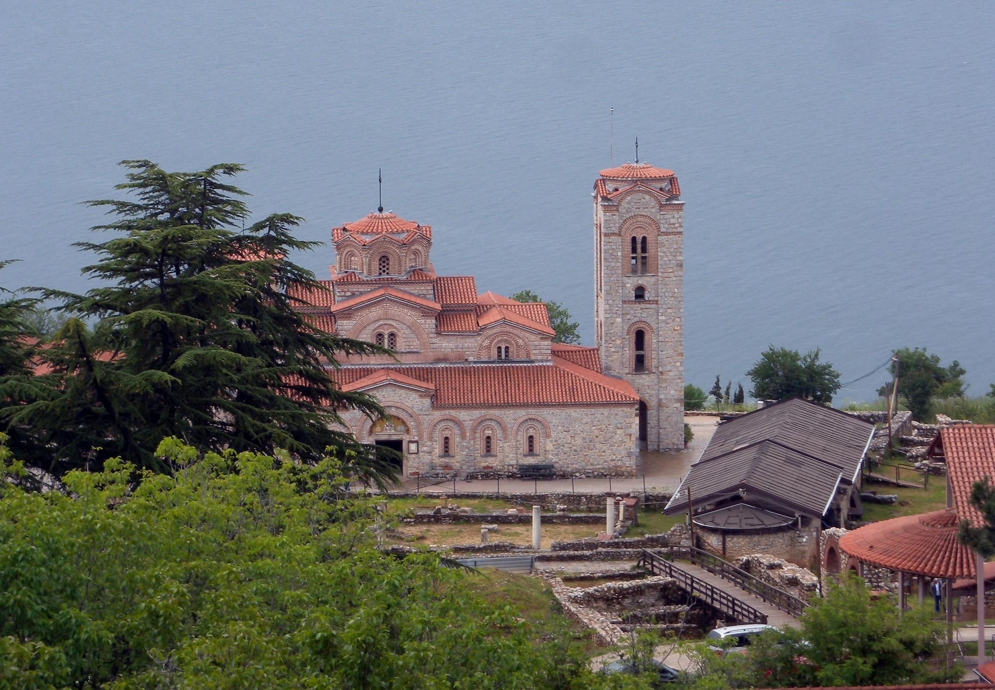 Orthodox Church of Sts. Clement & Pantelejmon