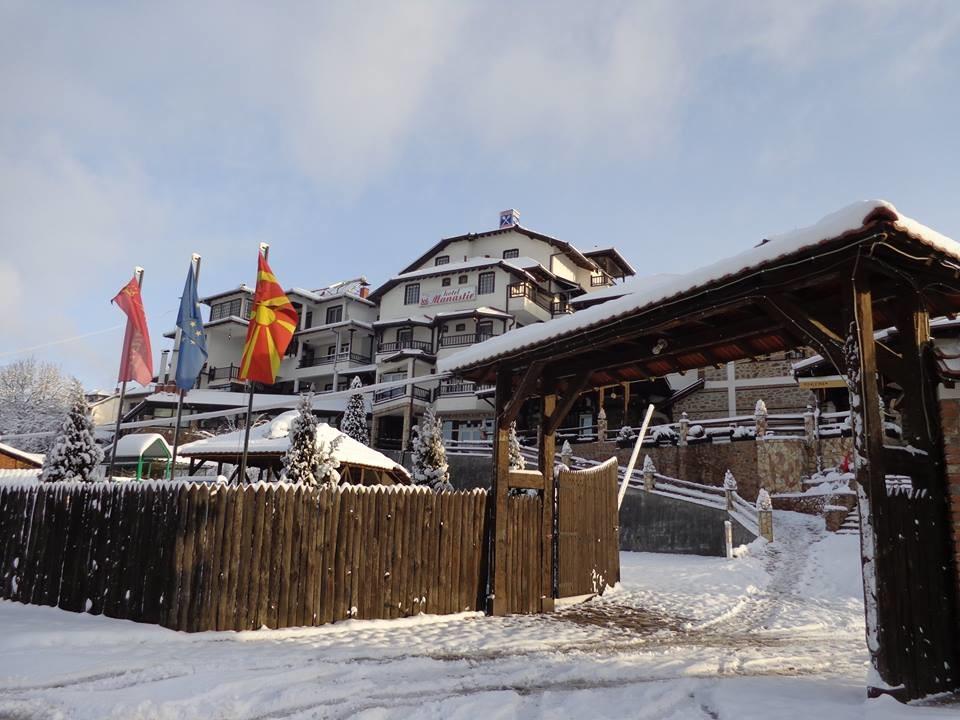 Hotel Manastir