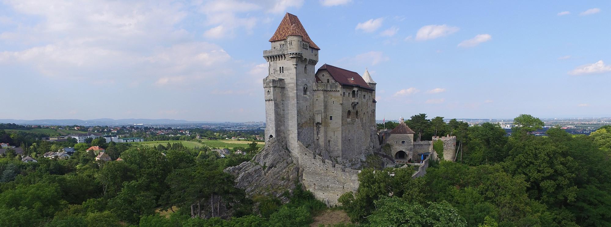 Burg Liechtenstein