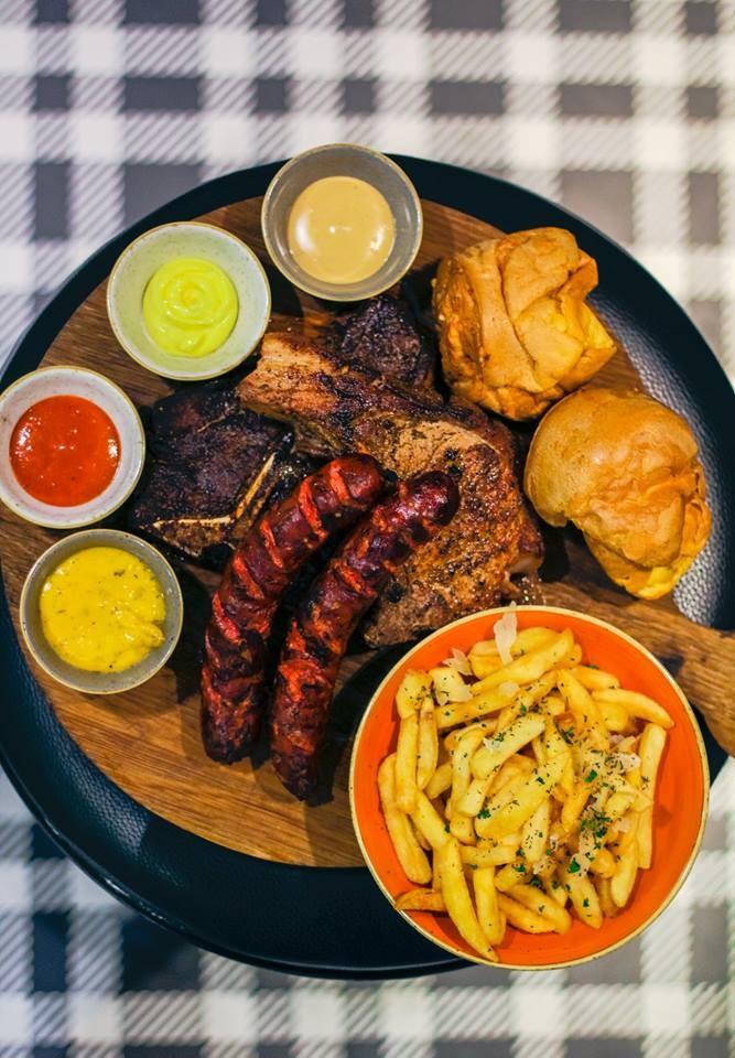 Distrikt Bar & Kitchen