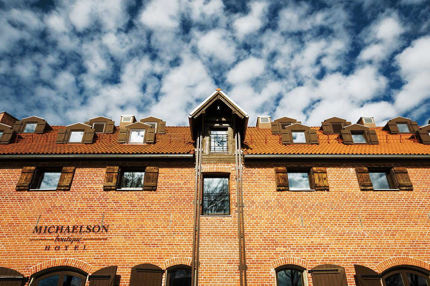 Michaelson Boutique Hotel