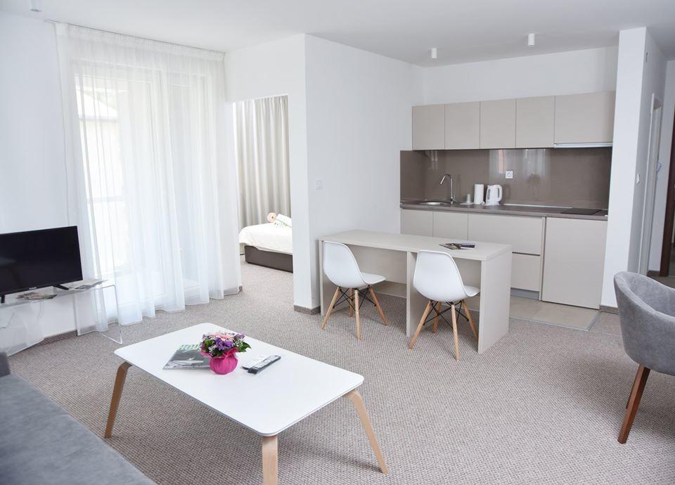 Kozle City Apartments