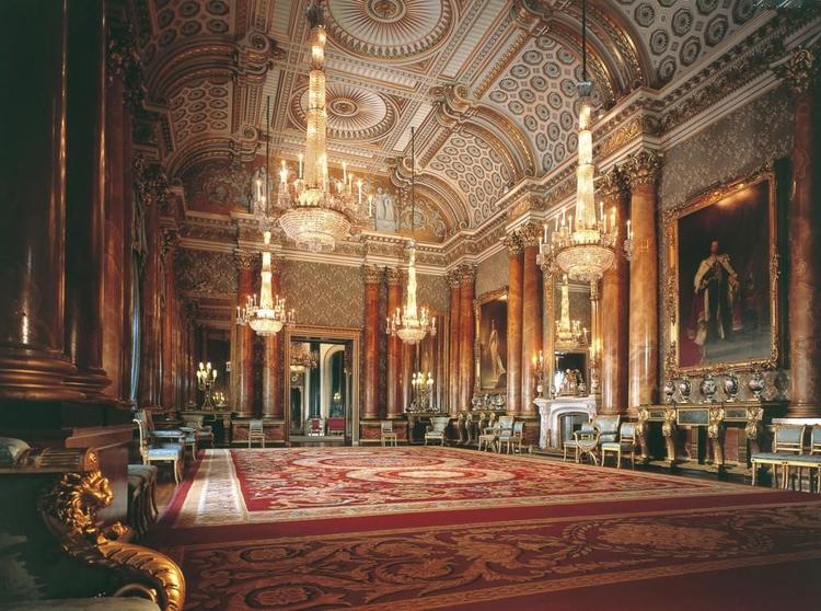 Buckingham Palace