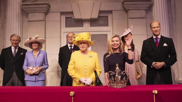 Madame Tussauds