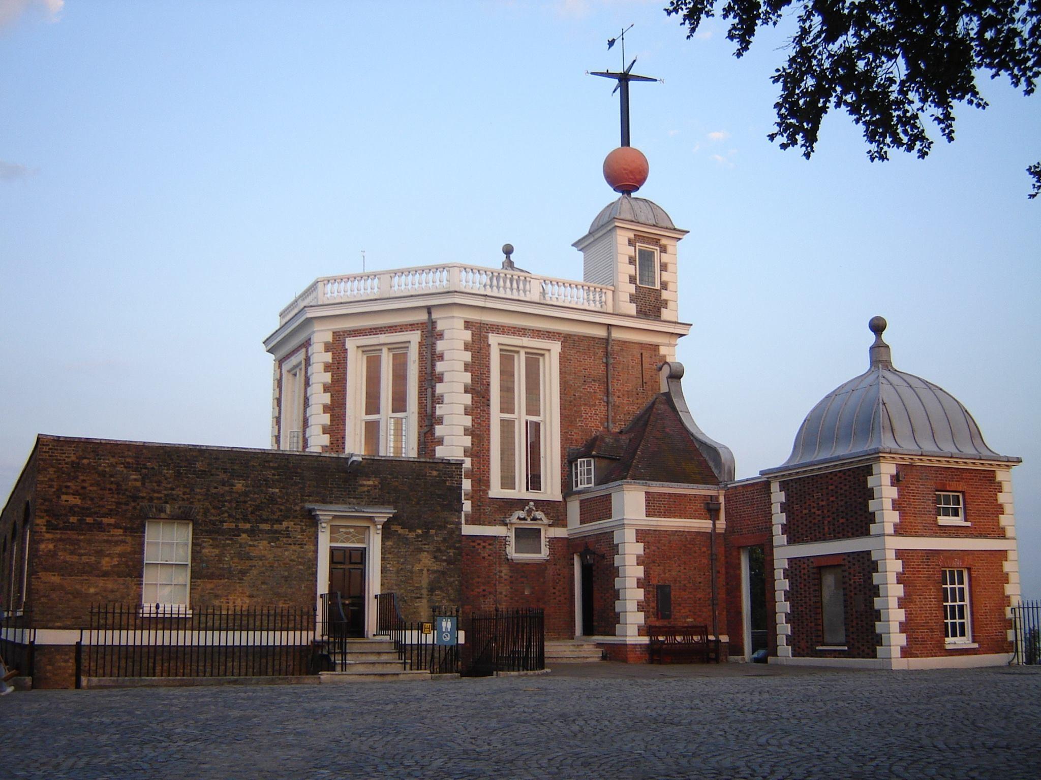 The Royal Observatory