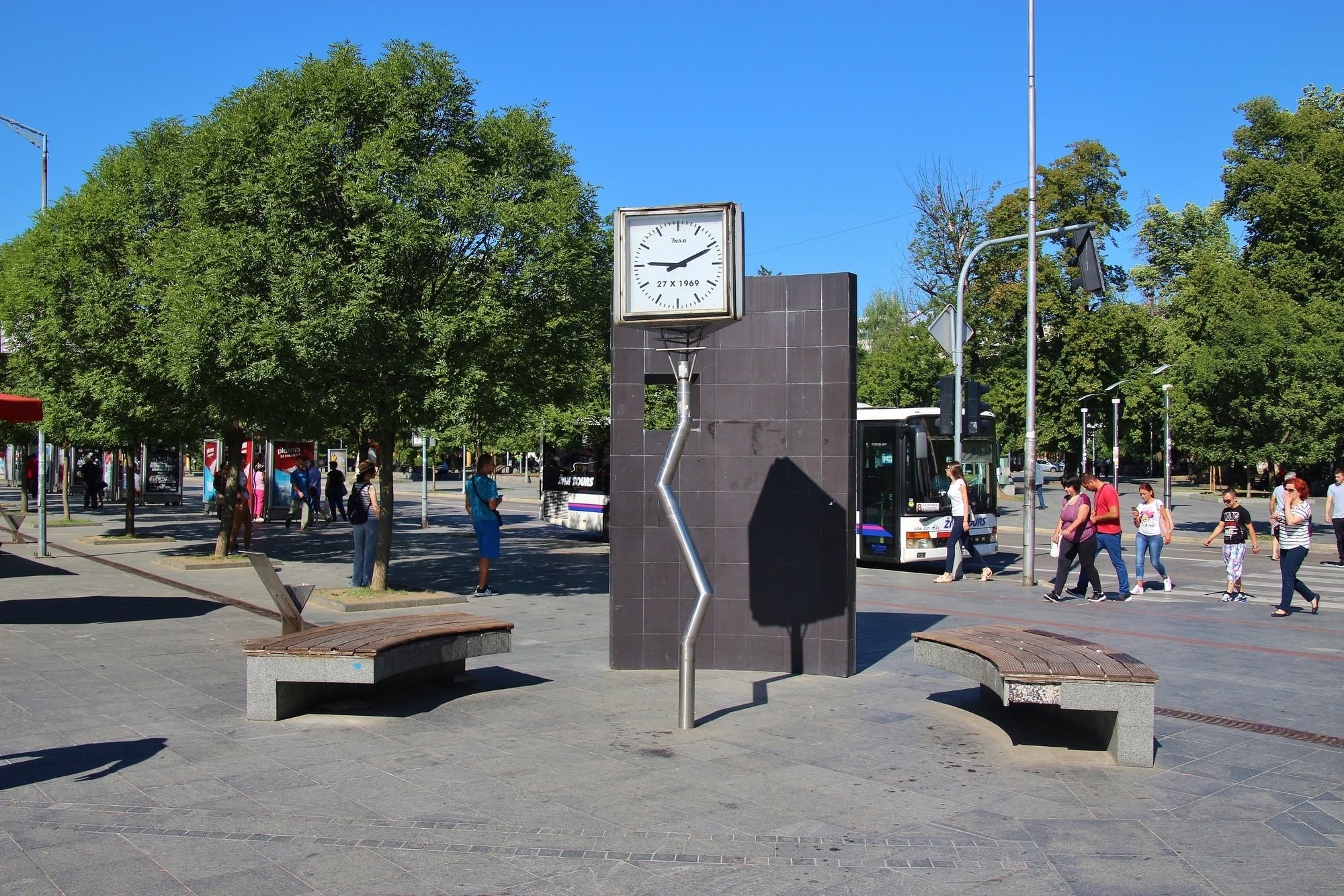 24 Hours in Banja Luka