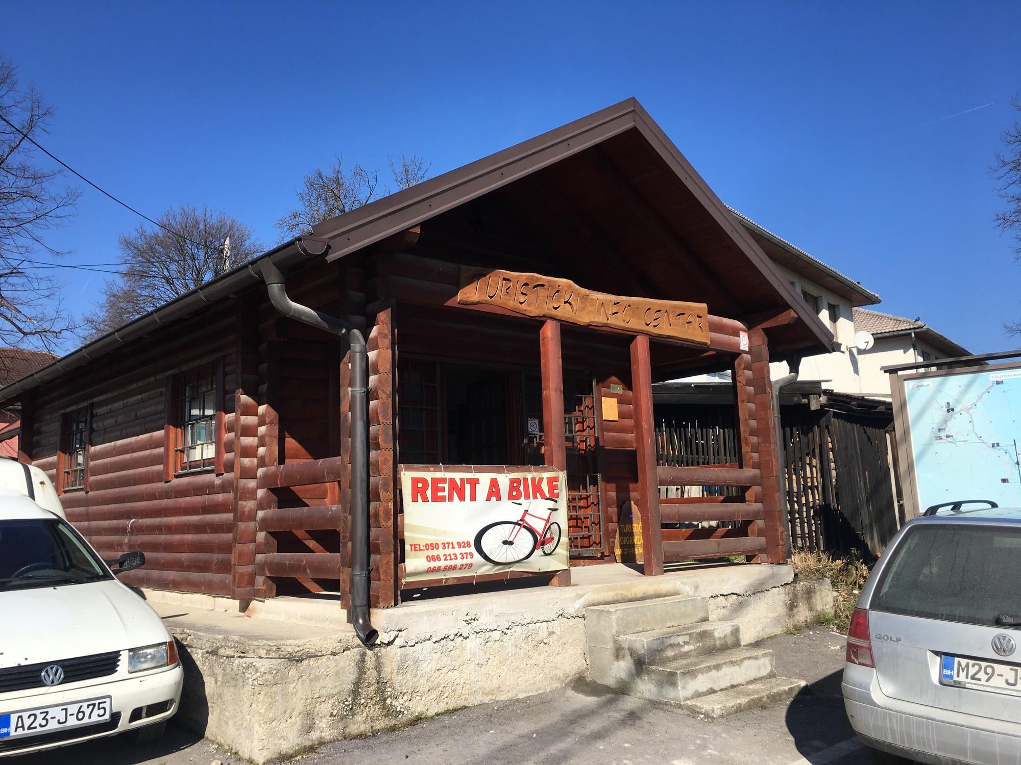 Šipovo Tourist Information Centre