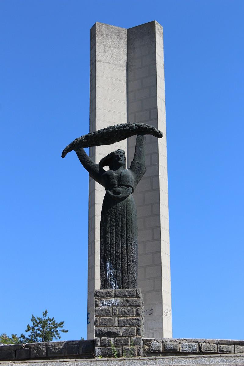 Memorial Ossuary Kumanovo