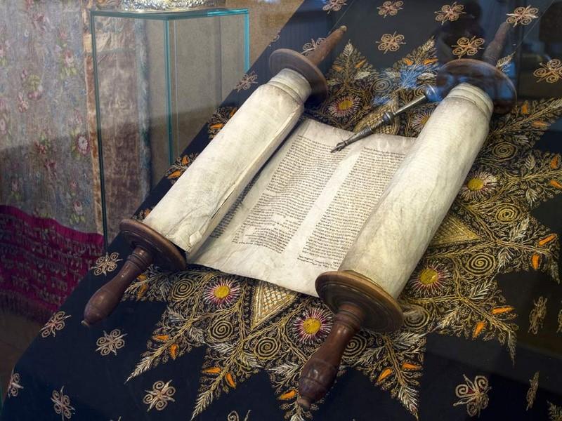 «История и культура евреев России» в Российском этнографическом музее