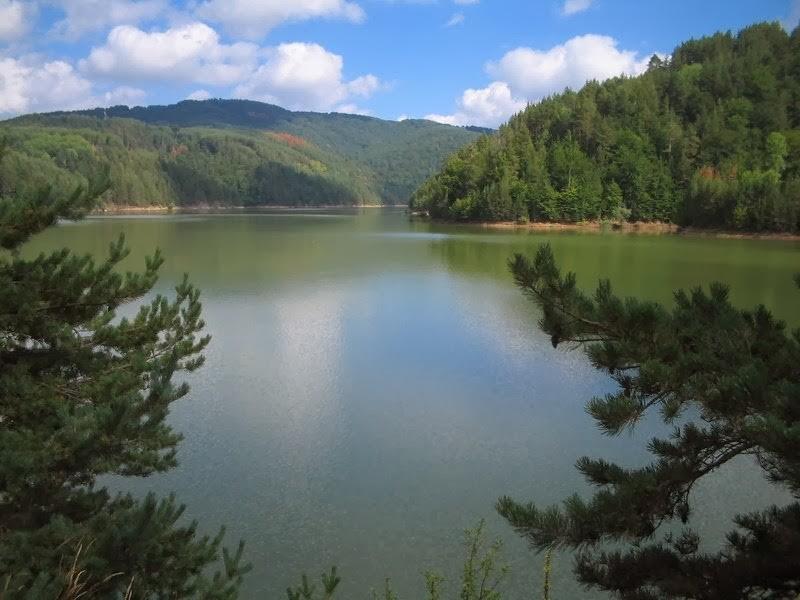 Lake Berovo