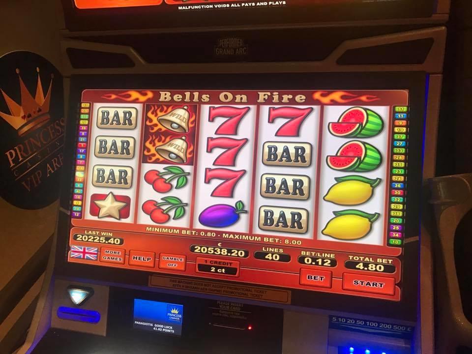 Gambling in Gevgelija