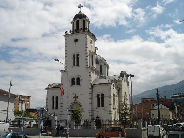 Orthodox Church of the Holy Mother of God