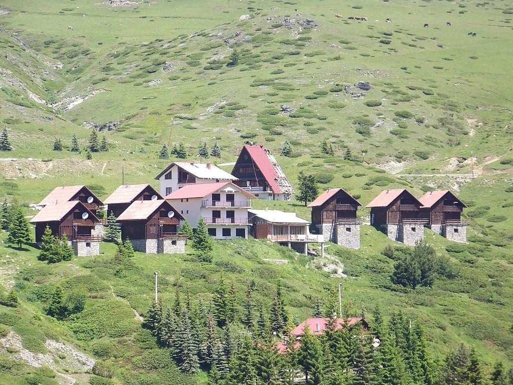 Exploring small villages