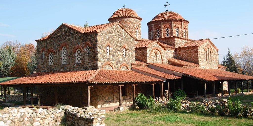 Monastery of St. Leonthius