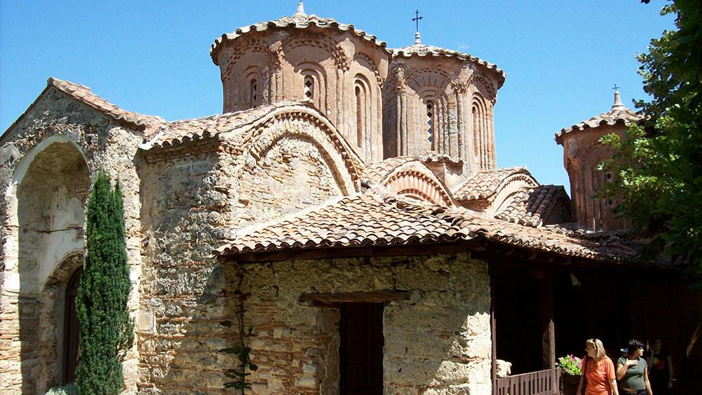 Monastery of the Holy Mother of God Eleusa