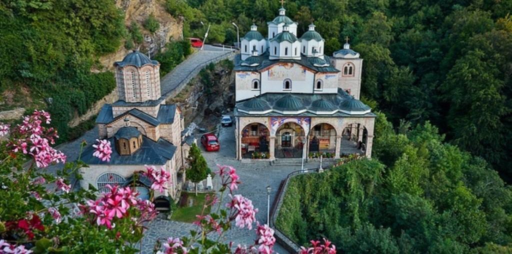 Monastery of St. Joakim Osogovski