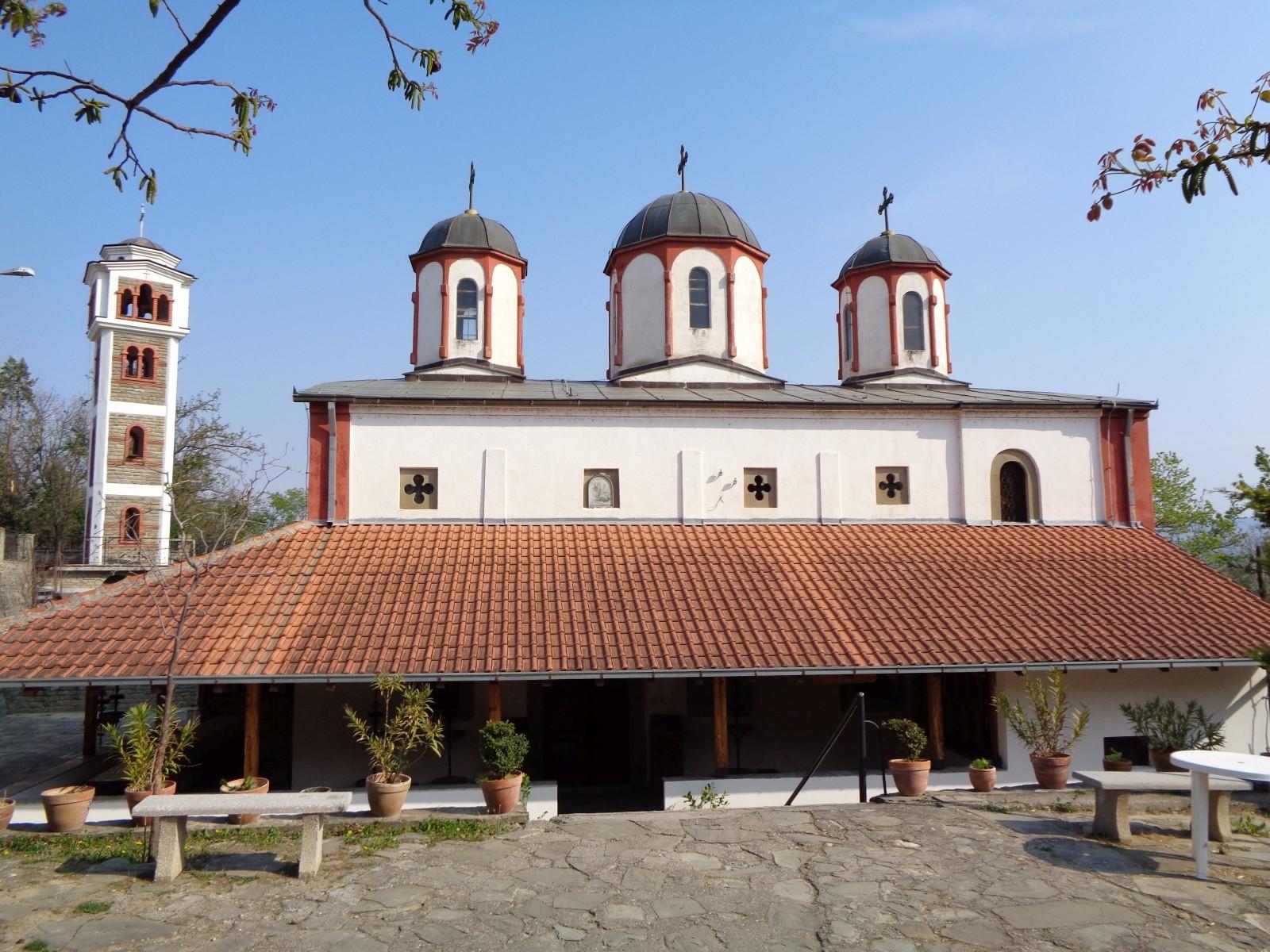 Monastery of St. George