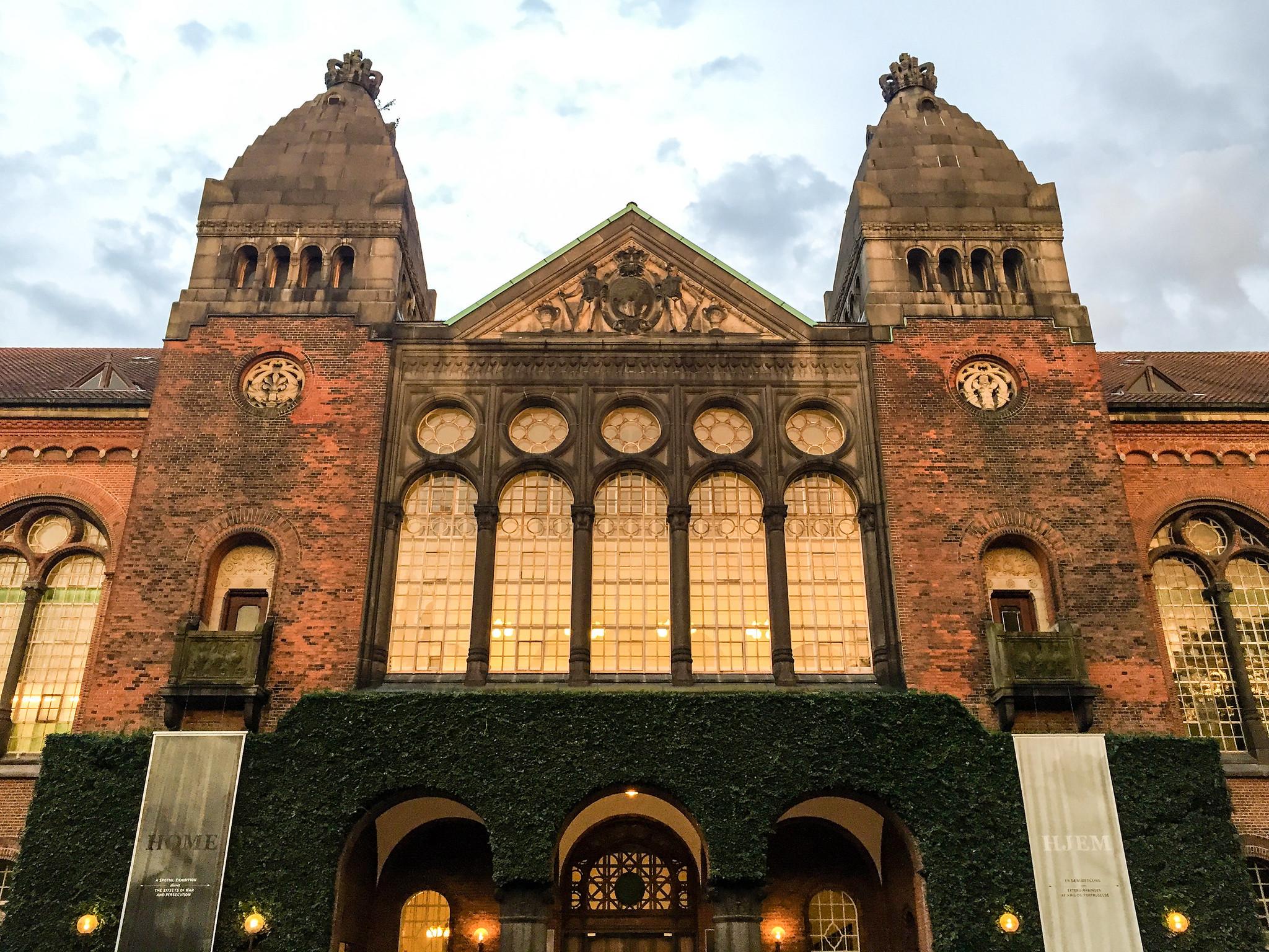 Danish Jewish Museum